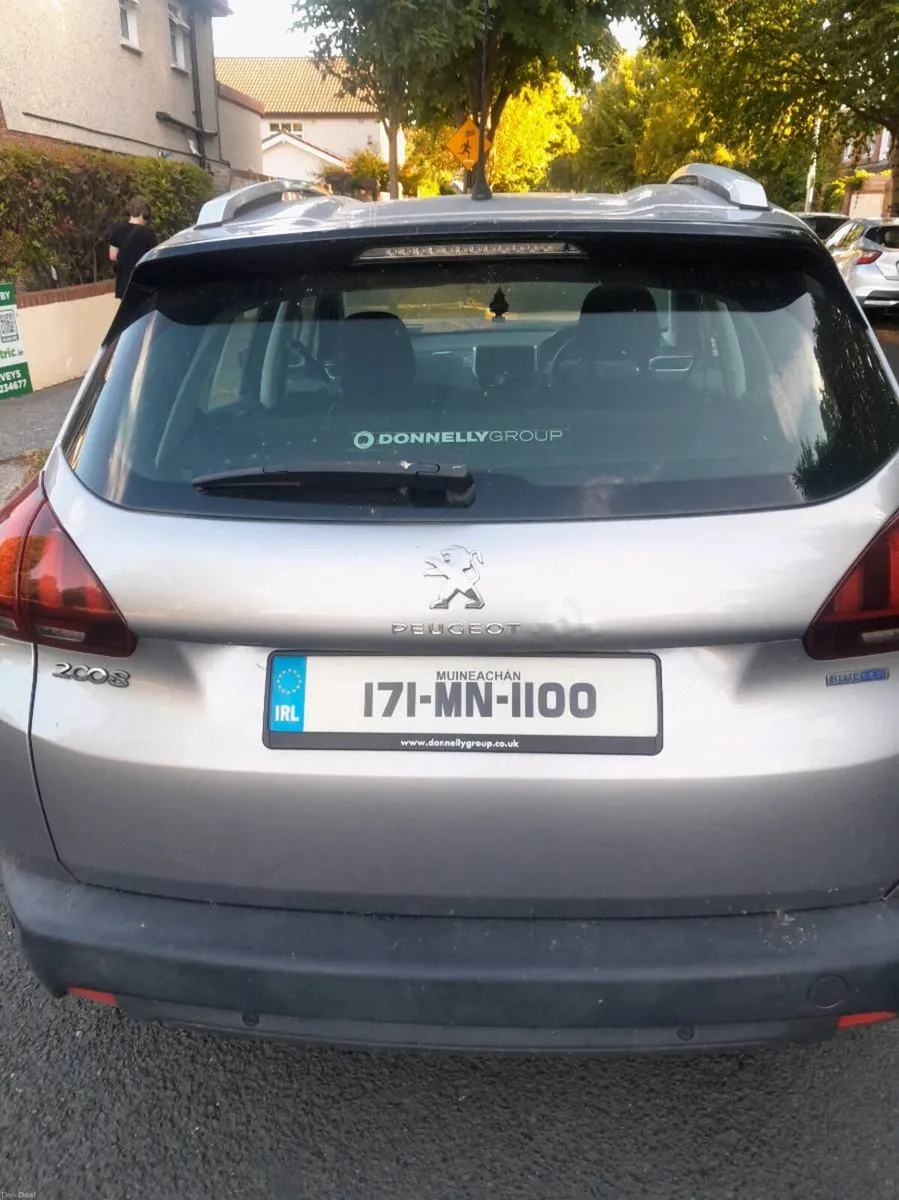 Peugeot 2008 2017 please read add - Image 5