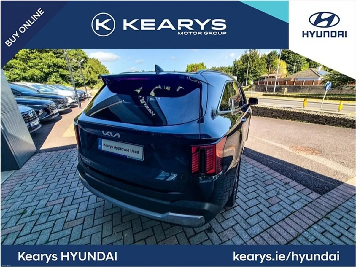 Kia Sorento 2.2 Sorento Diesel - Image 2