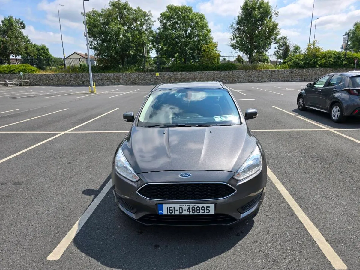 2016 Ford Focus 1.5 TDCi Style 110k-km – NCT 03/27 - Image 2