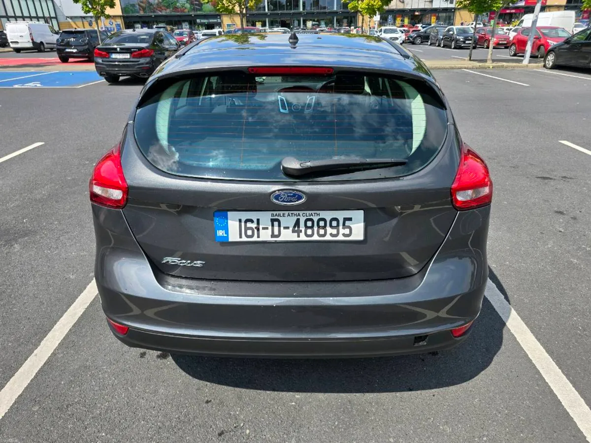 2016 Ford Focus 1.5 TDCi Style 110k-km – NCT 03/27 - Image 4