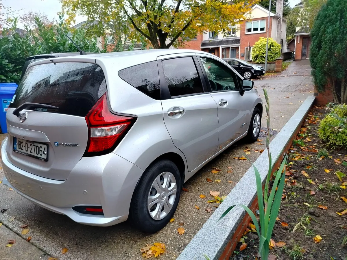 Nissan Note 2018 - Image 6