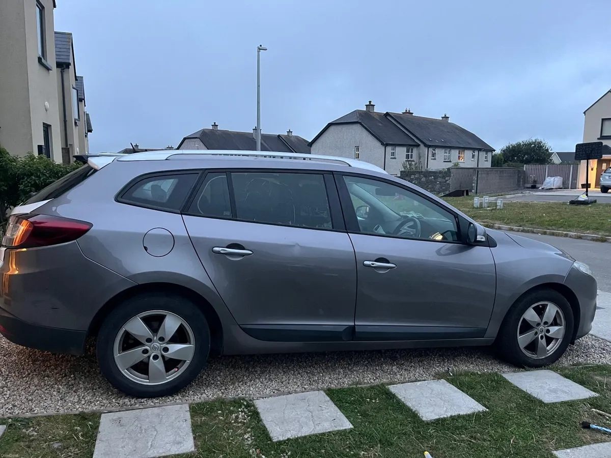 Renault grand Megane - Image 3