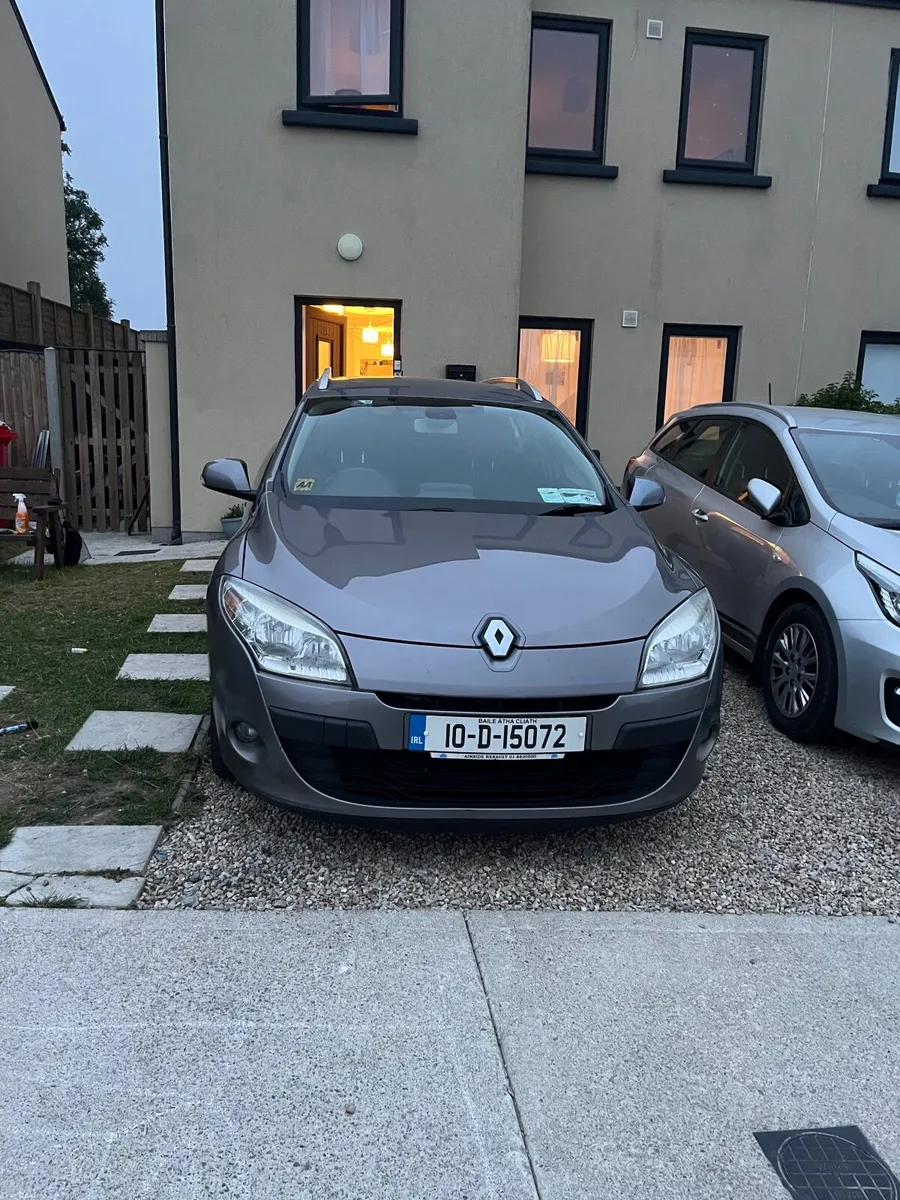 Renault grand Megane - Image 1