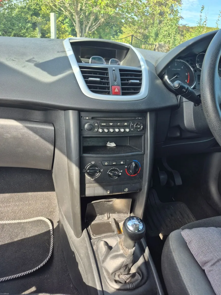 Peugeot 207 2008 - Image 3