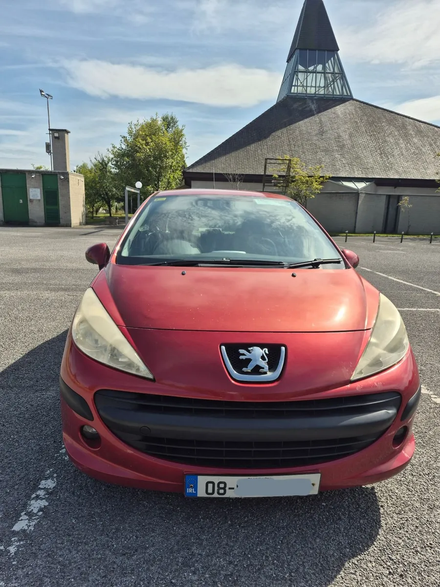 Peugeot 207 2008 - Image 1
