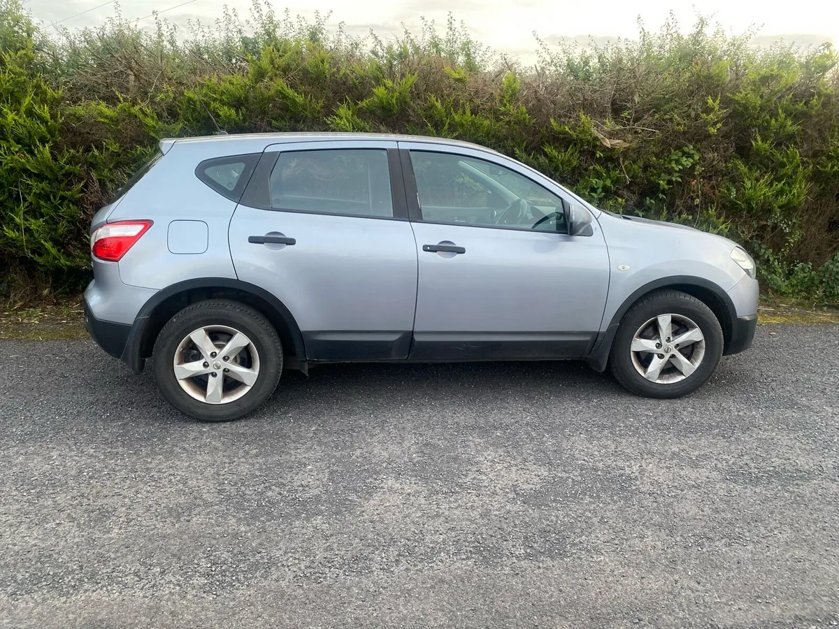 2013 Nissan Qashqai - Image 3