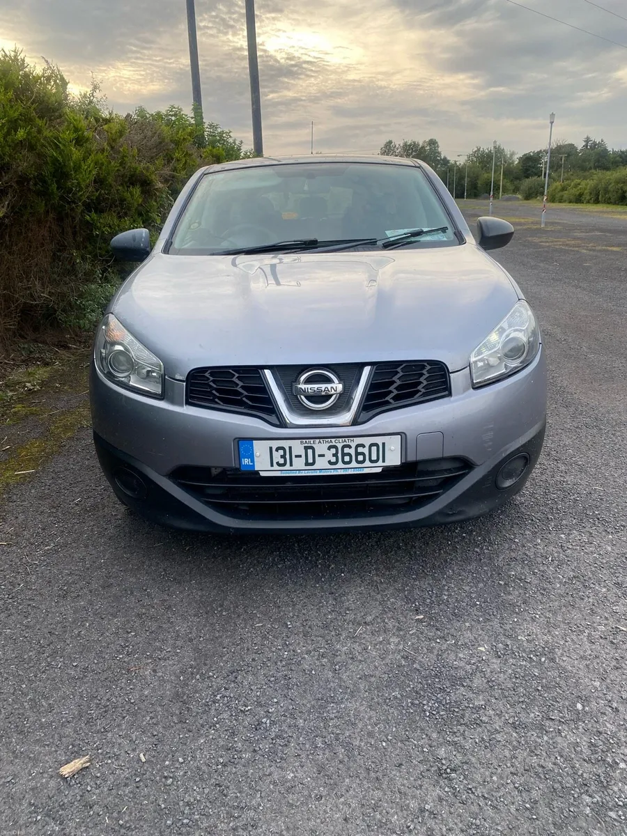 2013 Nissan Qashqai - Image 1