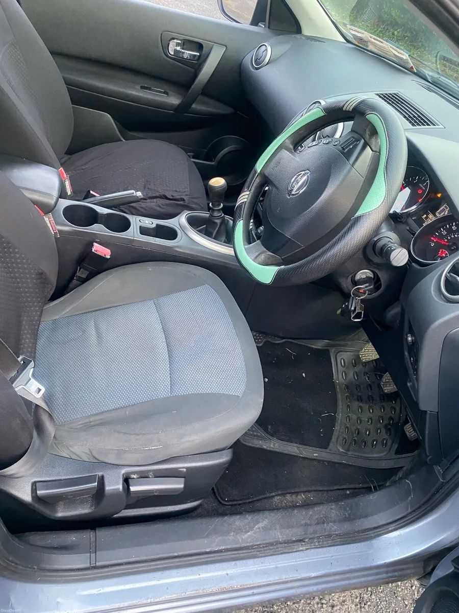 2013 Nissan Qashqai - Image 6