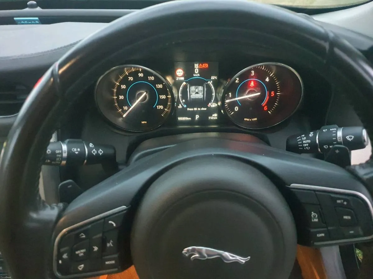 JAGUAR XF PRESTIGE 2.0 LOW KM AUTOMATIC 2016 - Image 5