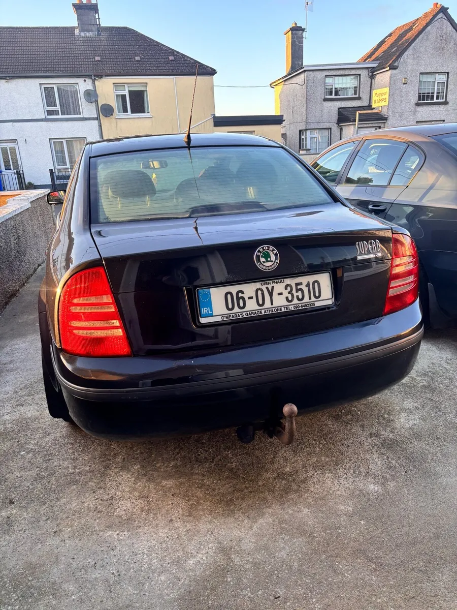 Skoda Superb 2006 - Image 5