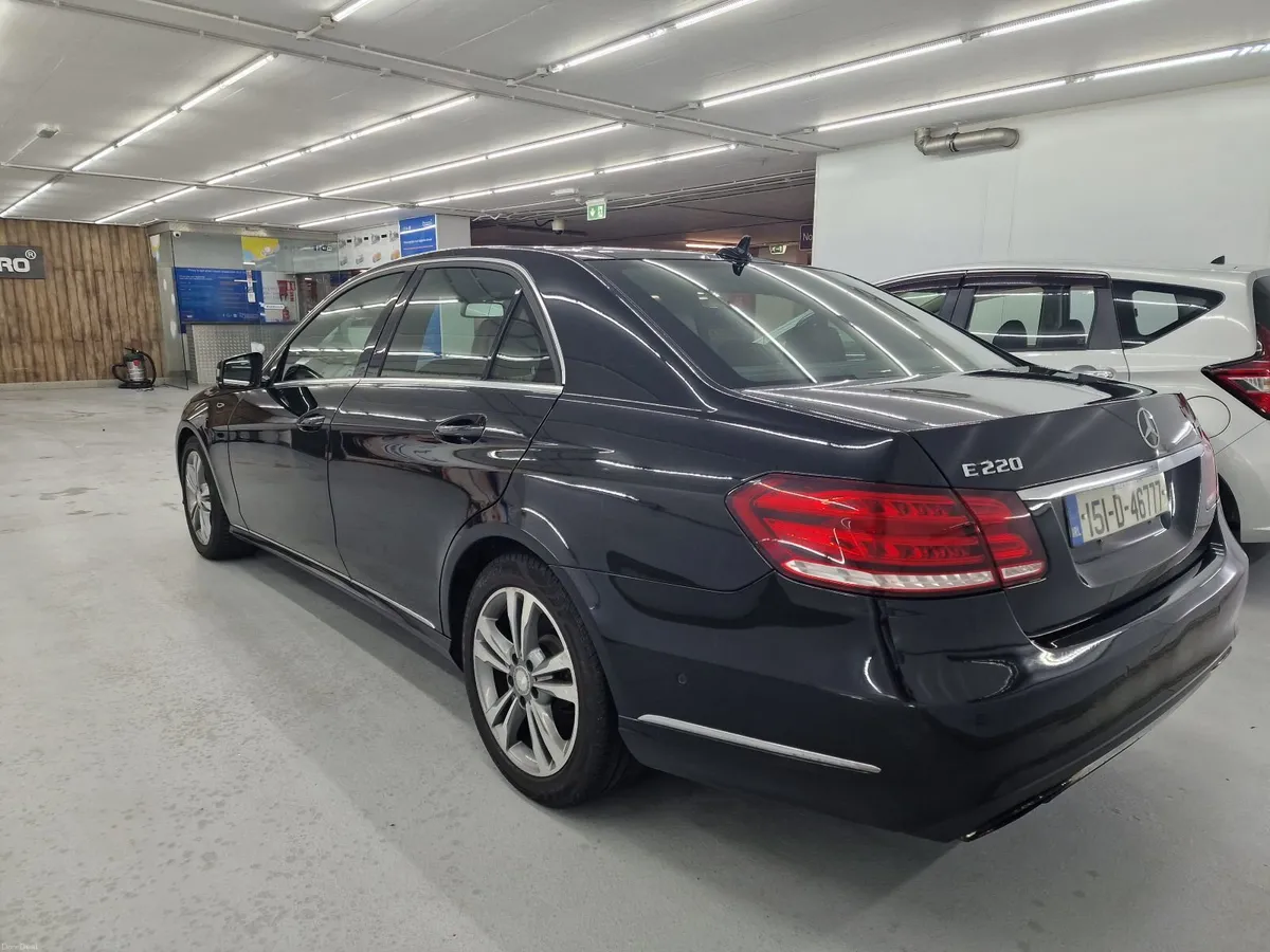 Rare Spec - Mercedes-Benz E220 E-Class - Image 3