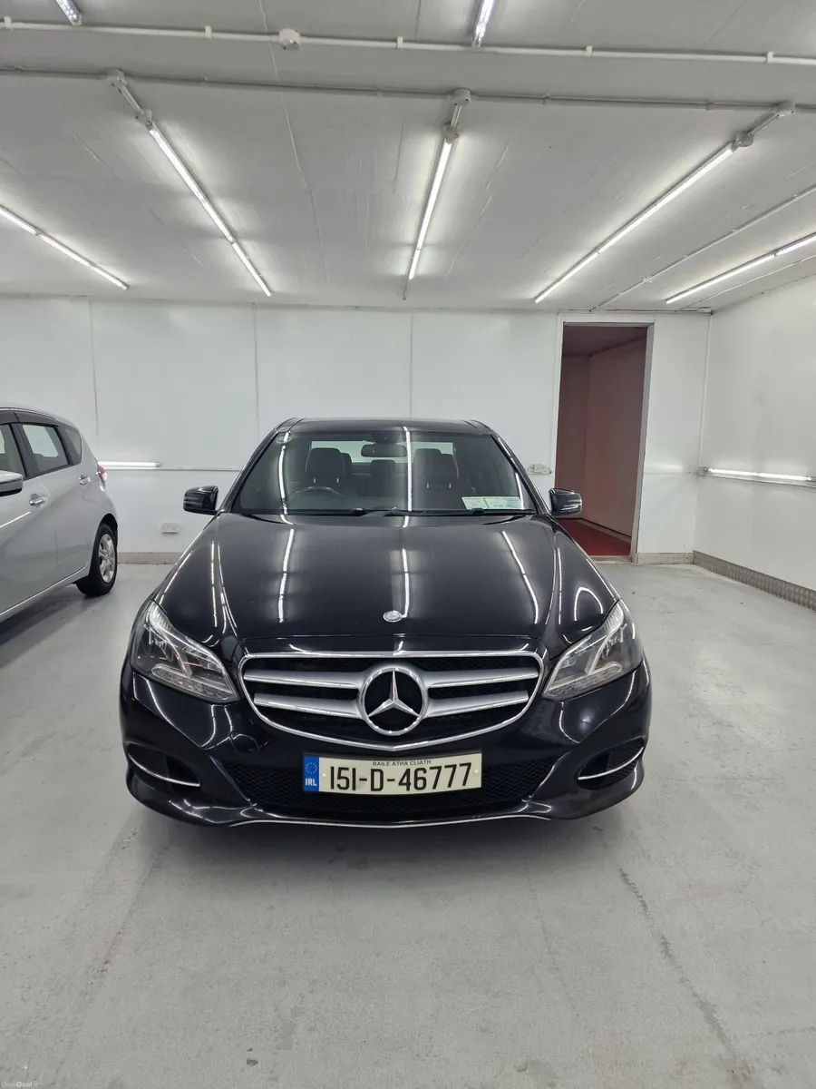 Rare Spec - Mercedes-Benz E220 E-Class - Image 4