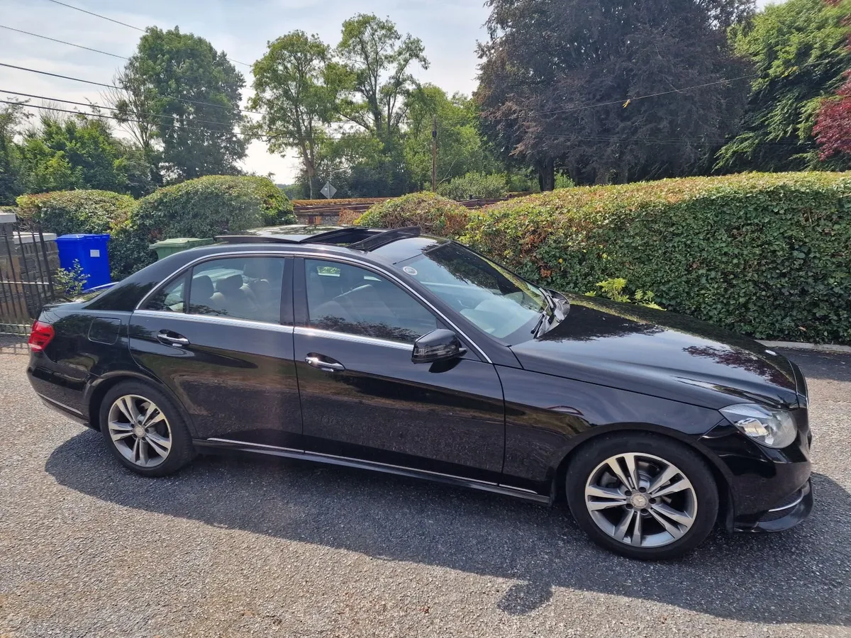 Mercedes-Benz E220 E-Class - Image 2