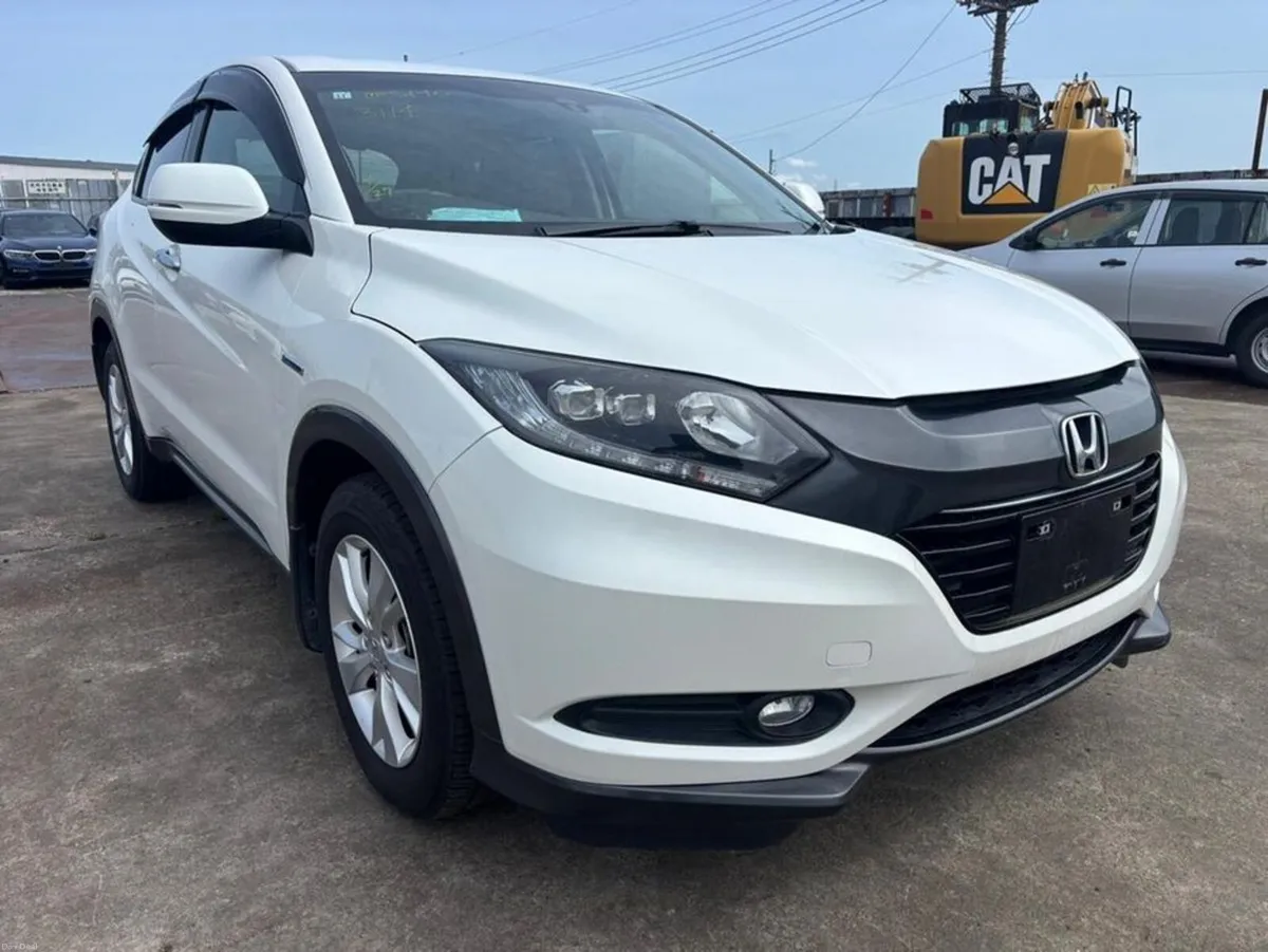 Honda Vezel X - Image 1