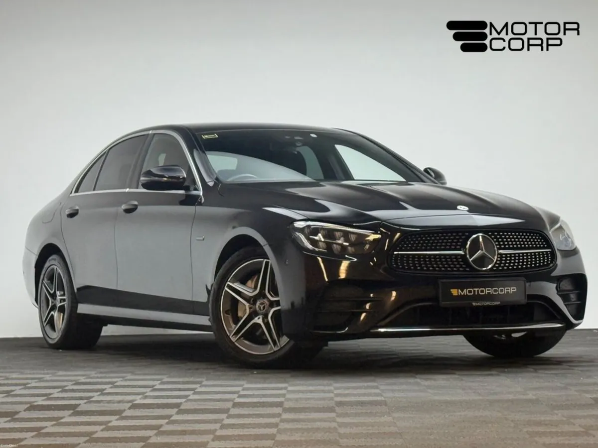 Mercedes-Benz E-Class 300DE AMG LINE - Image 1