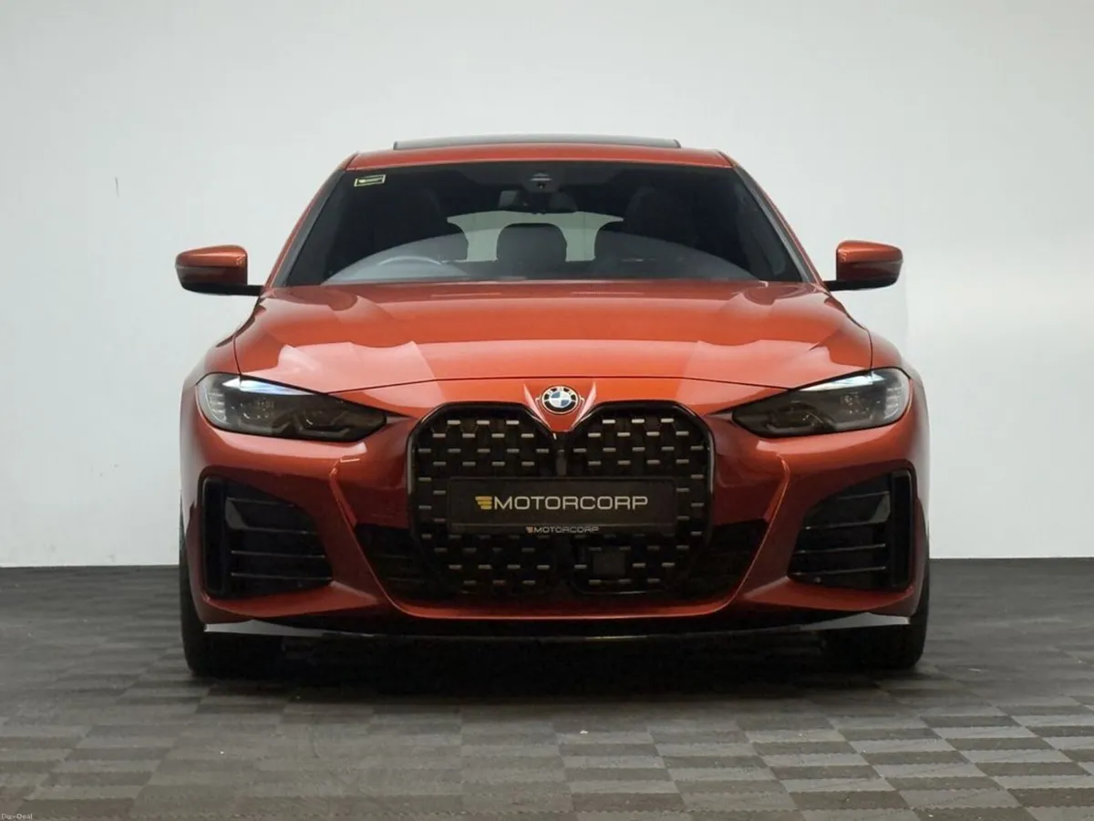 BMW 4-Series 420D M SPORT PRO *SUNROOF* - Image 2