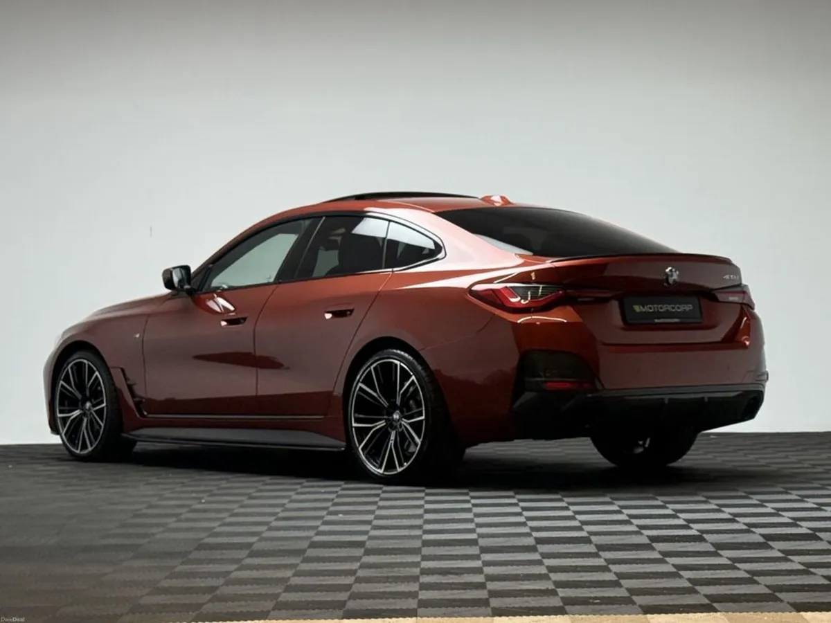 BMW 4-Series 420D M SPORT PRO *SUNROOF* - Image 5