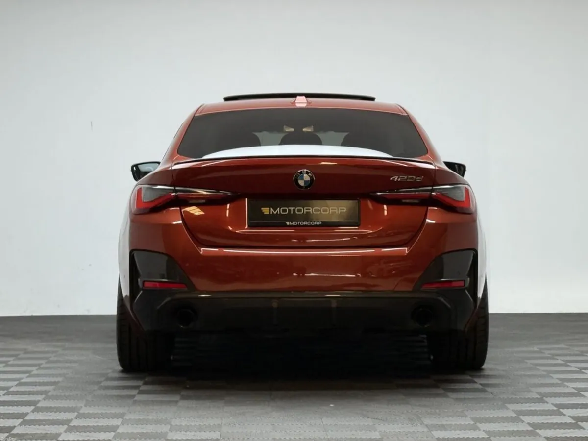 BMW 4-Series 420D M SPORT PRO *SUNROOF* - Image 6