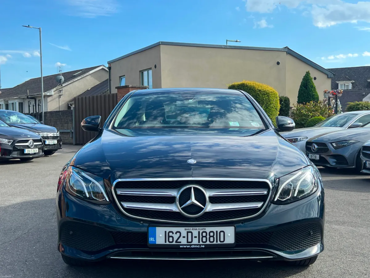 Mercedes-Benz E-Class E220D AVANTGARDE AUTO *NEW M - Image 2