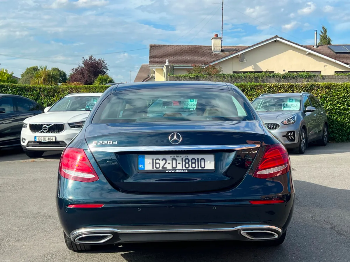 Mercedes-Benz E-Class E220D AVANTGARDE AUTO *NEW M - Image 6