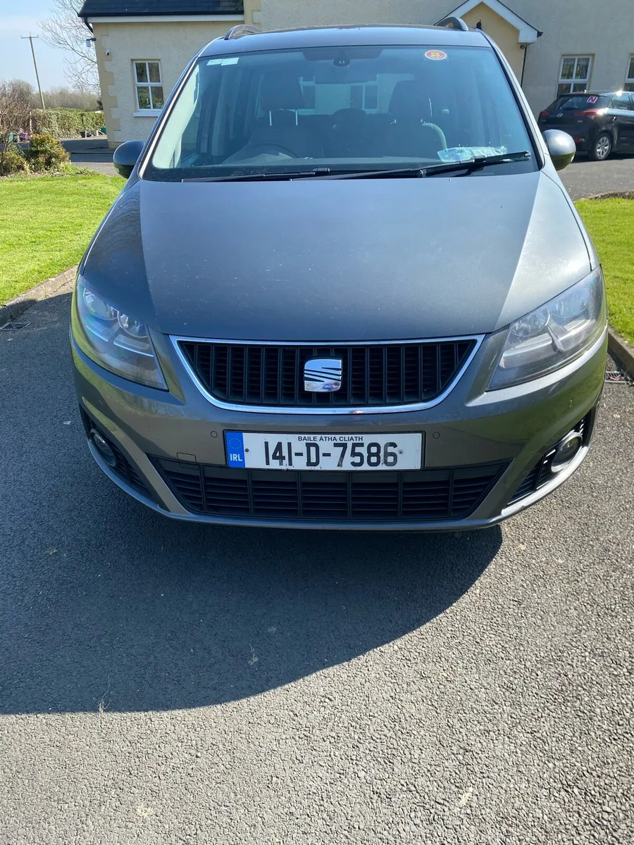 Seat Alhambra - Image 1