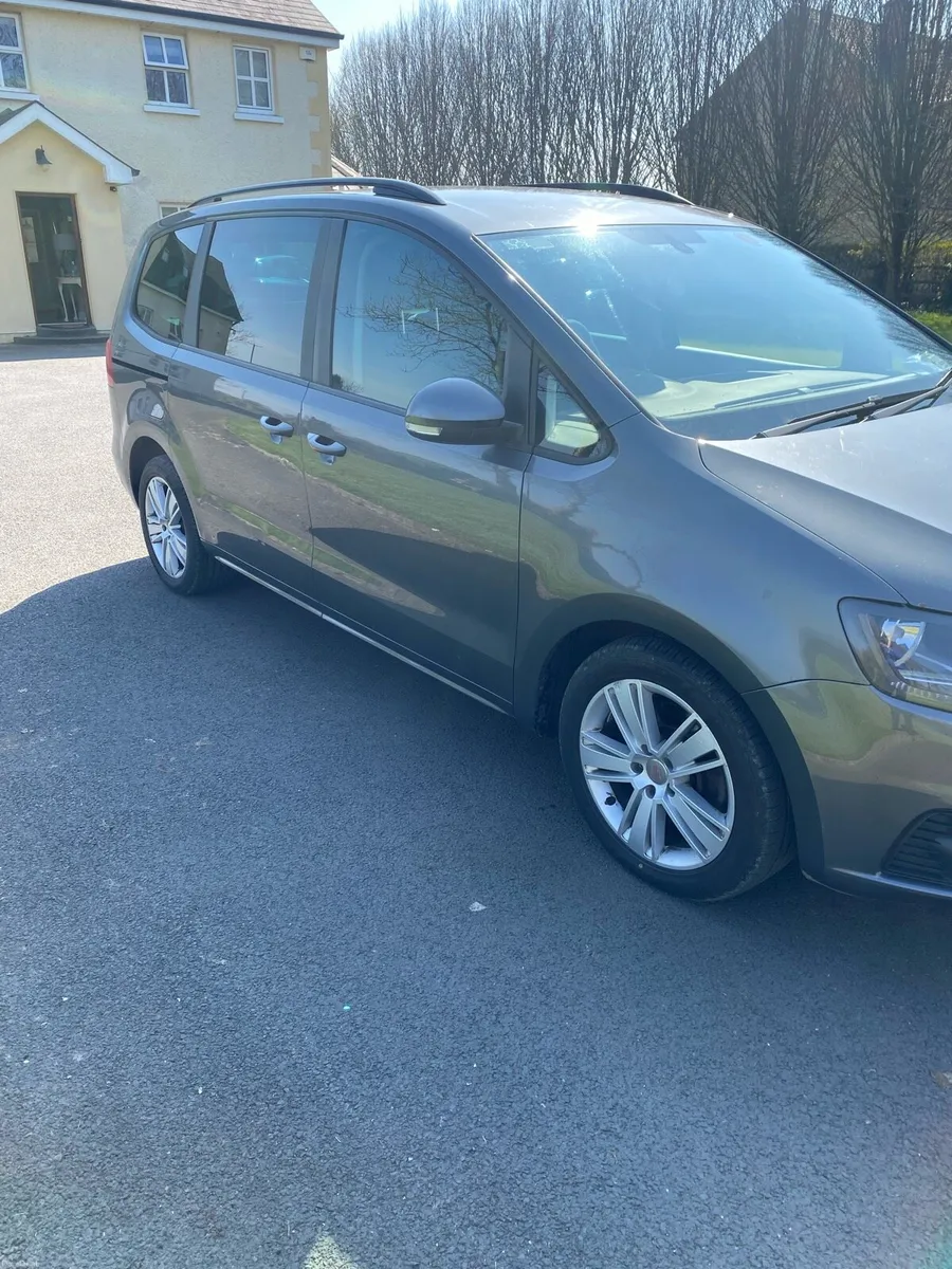 Seat Alhambra - Image 5