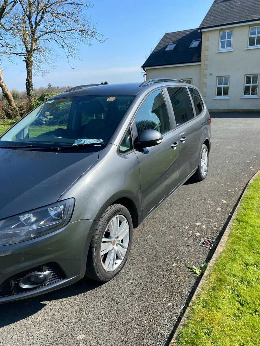 Seat Alhambra - Image 4