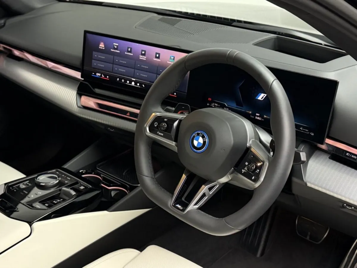 BMW 5-Series 550E XDRIVE M SPORT PRO - Image 6