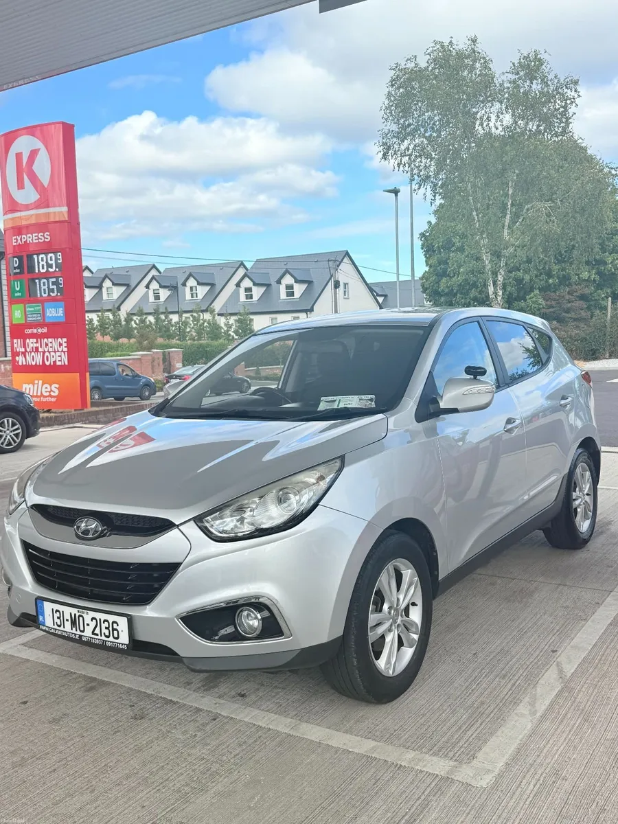 Hyundai ix35 2013 (1.7 Diesel) - Image 4