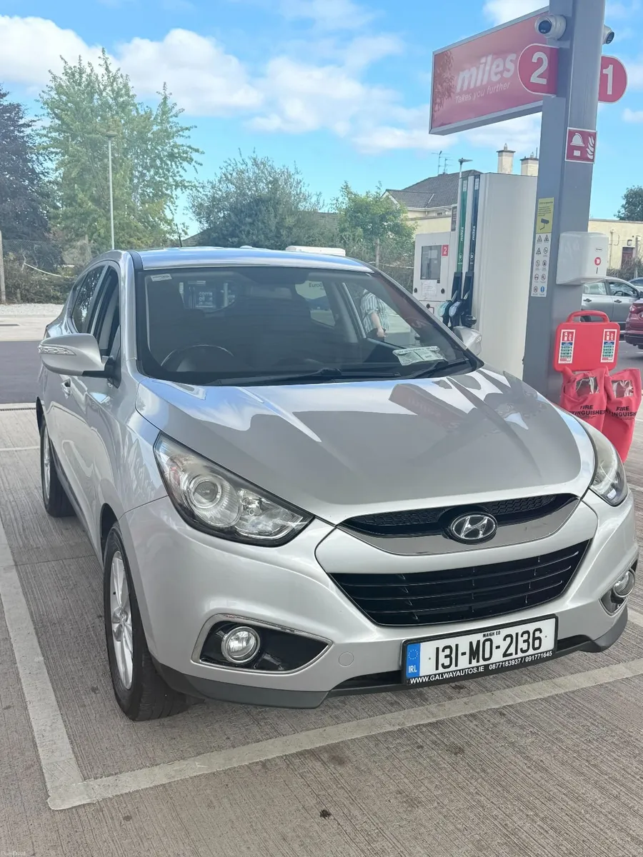 Hyundai ix35 2013 (1.7 Diesel) - Image 1