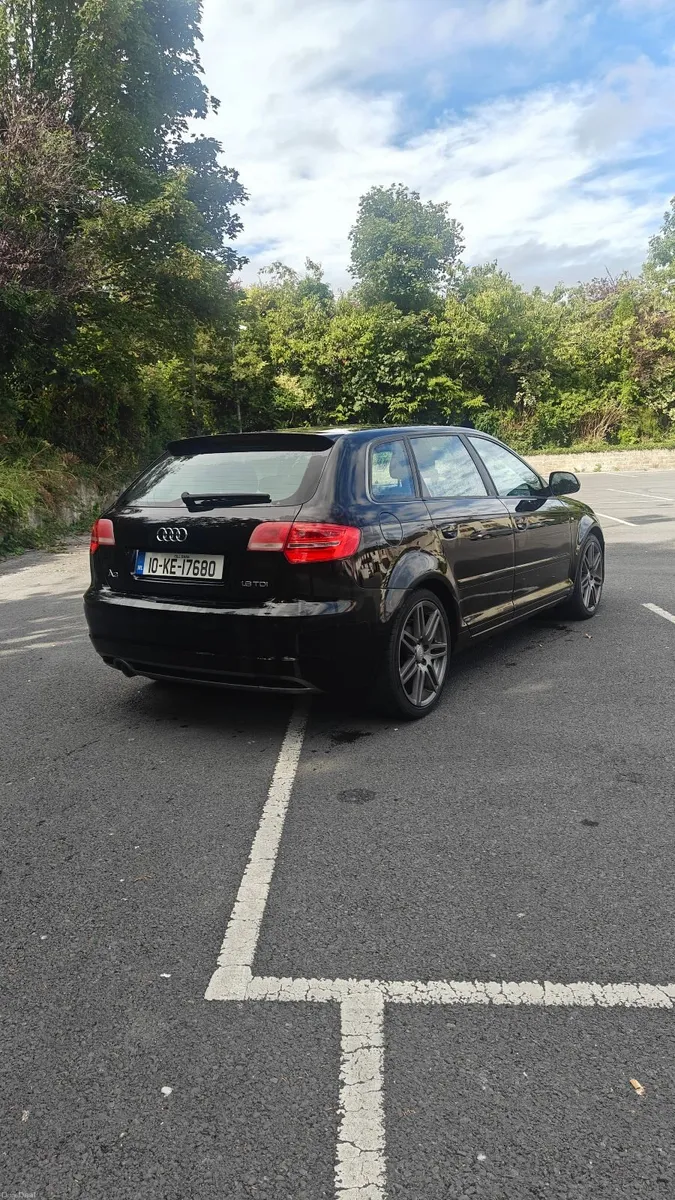 Audi A3 S-Line - Image 4