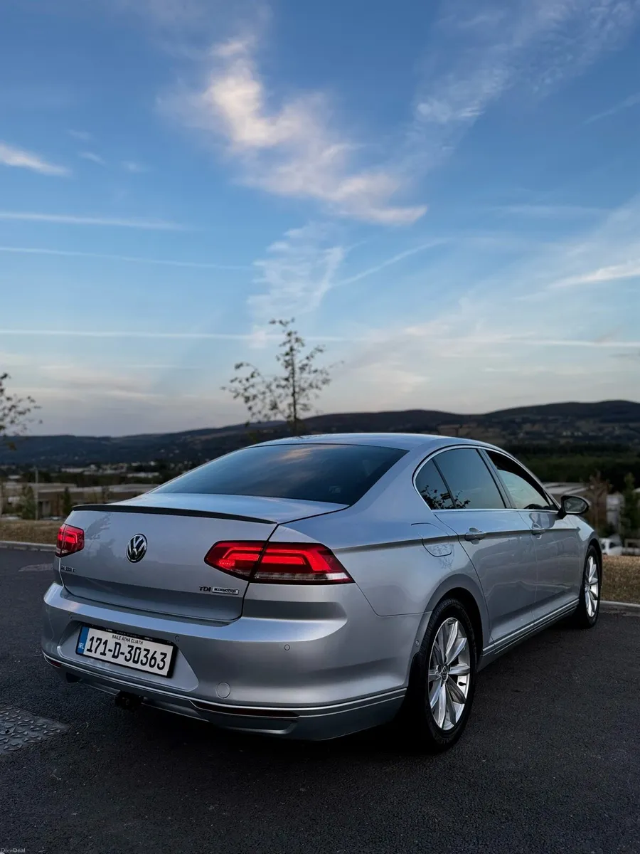 Volkswagen Passat B8.2017 Mileage 190 km New NCT - Image 3