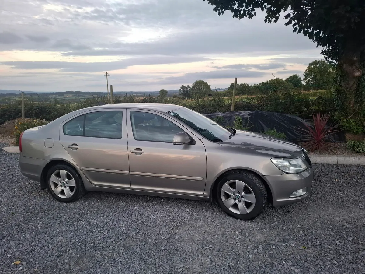 Skoda Octavia Exclusive 1.6 TDI - Image 1