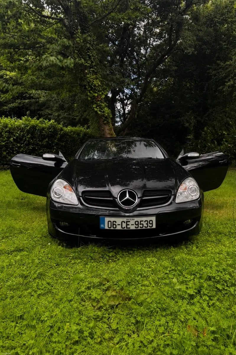 Mercedes SLK200 - Image 5