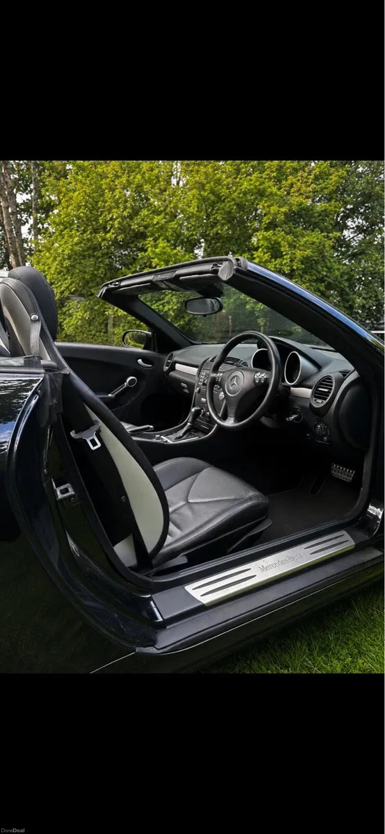 Mercedes SLK200 - Image 2