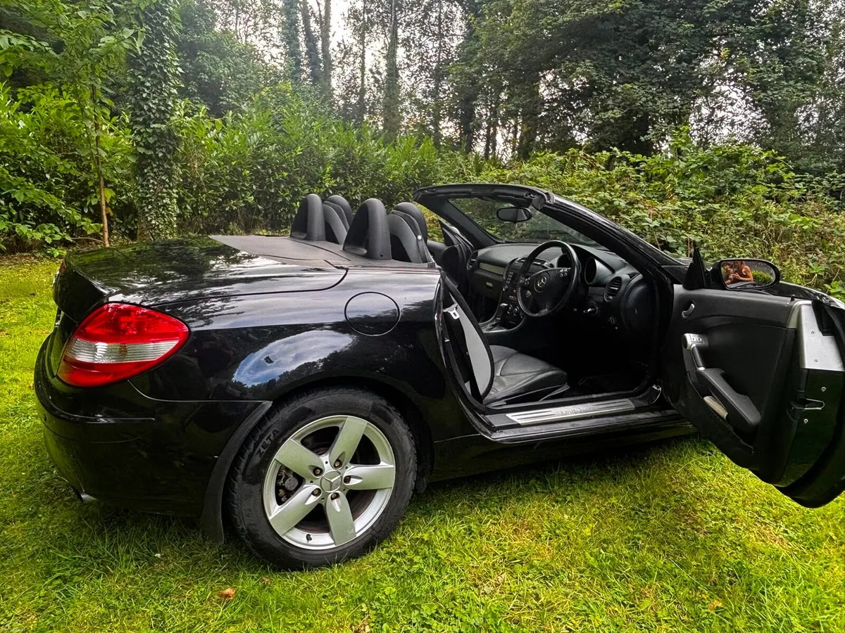 Mercedes SLK200 - Image 3