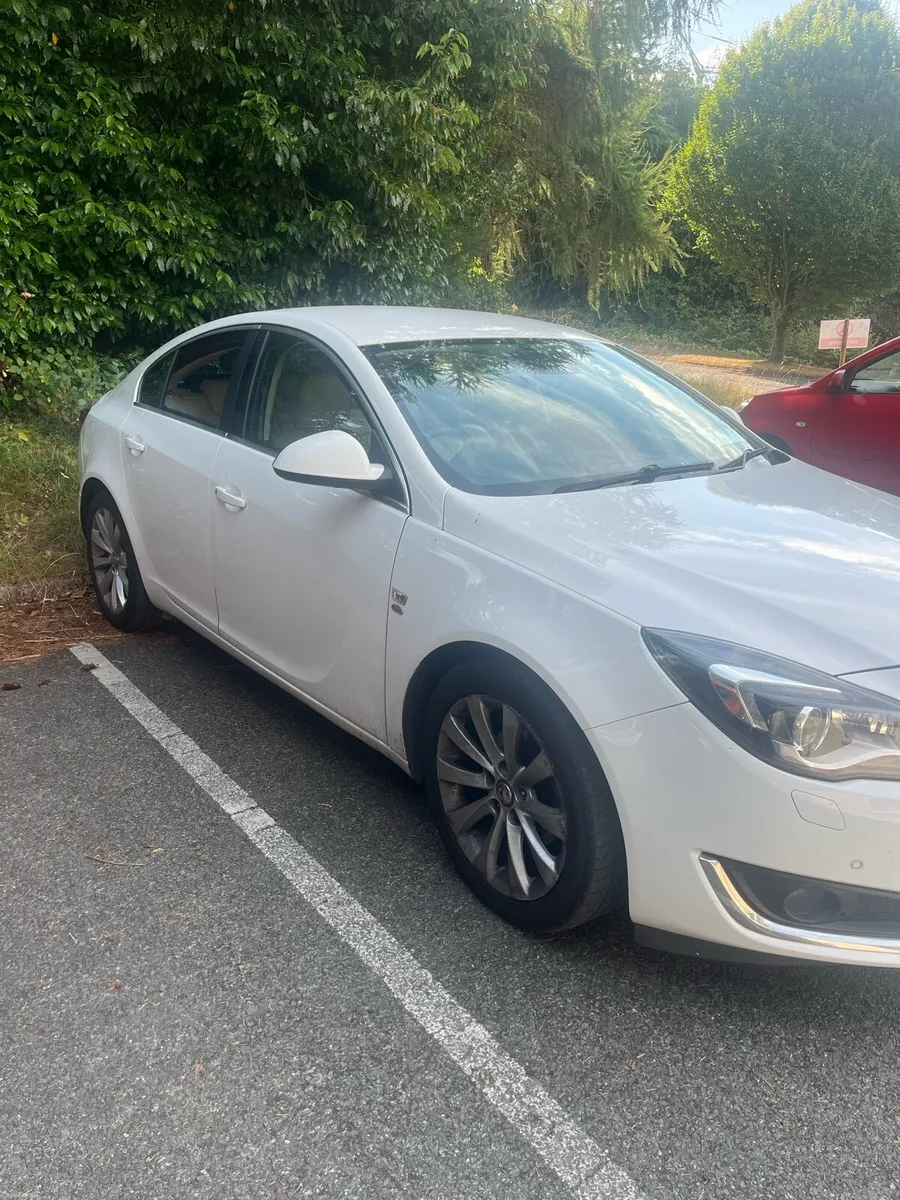 Opel Vauxhall insignia new NCT - Image 4