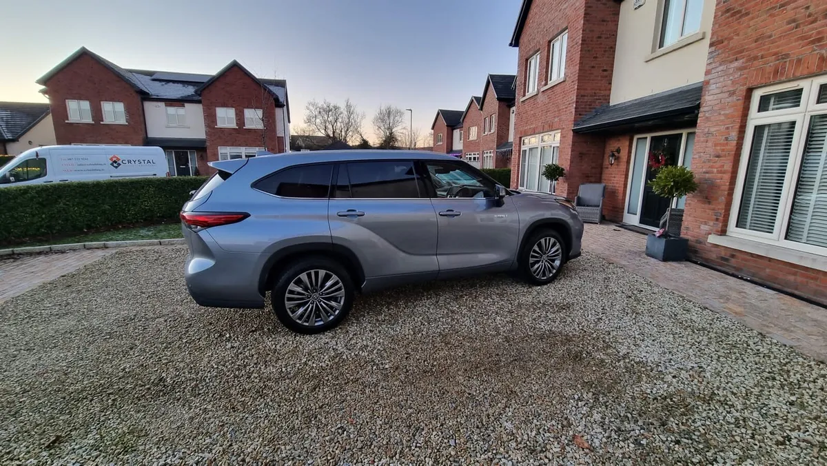 Toyota Highlander 2021 - Image 3