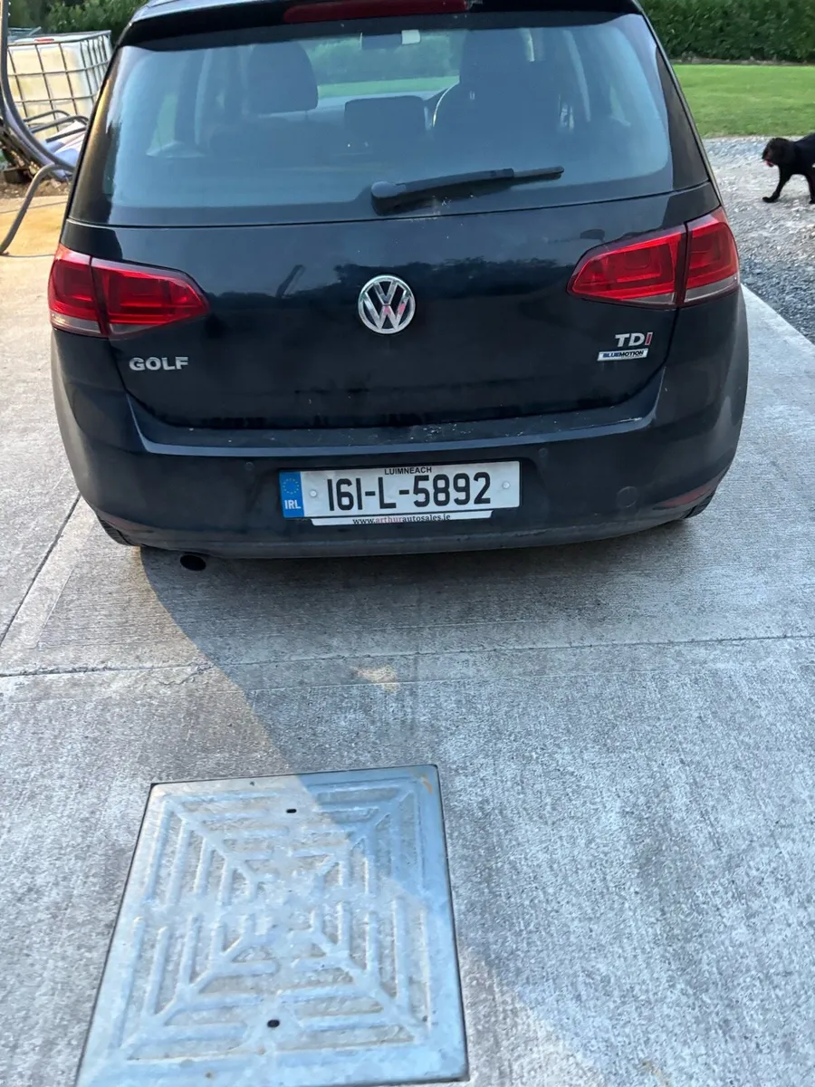V.w golf - Image 2