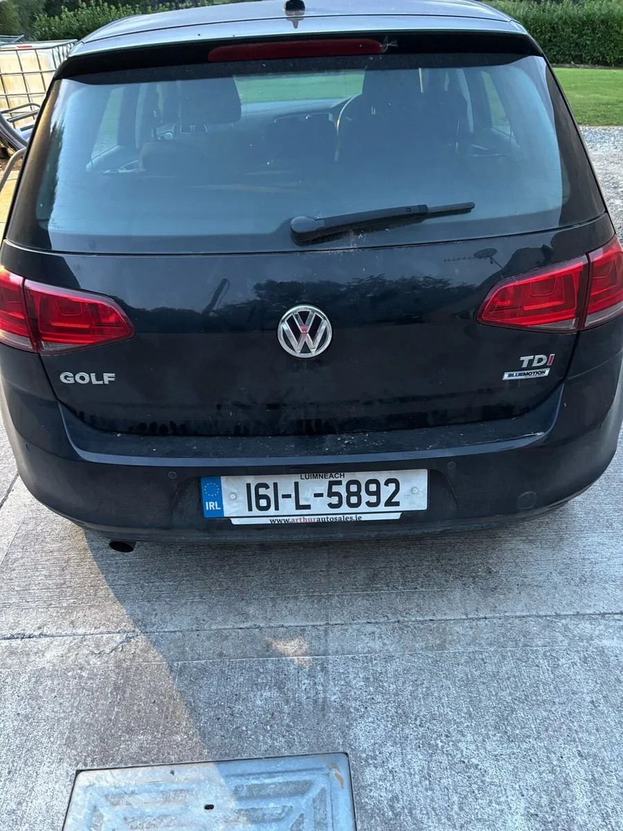 V.w golf - Image 4