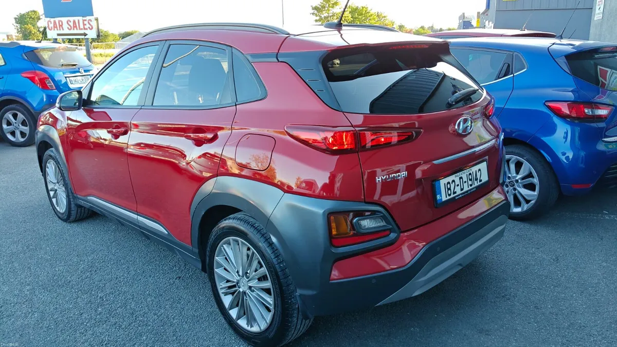 Hyundai KONA 182 Diesel Executive New Nct + Tax - Image 2