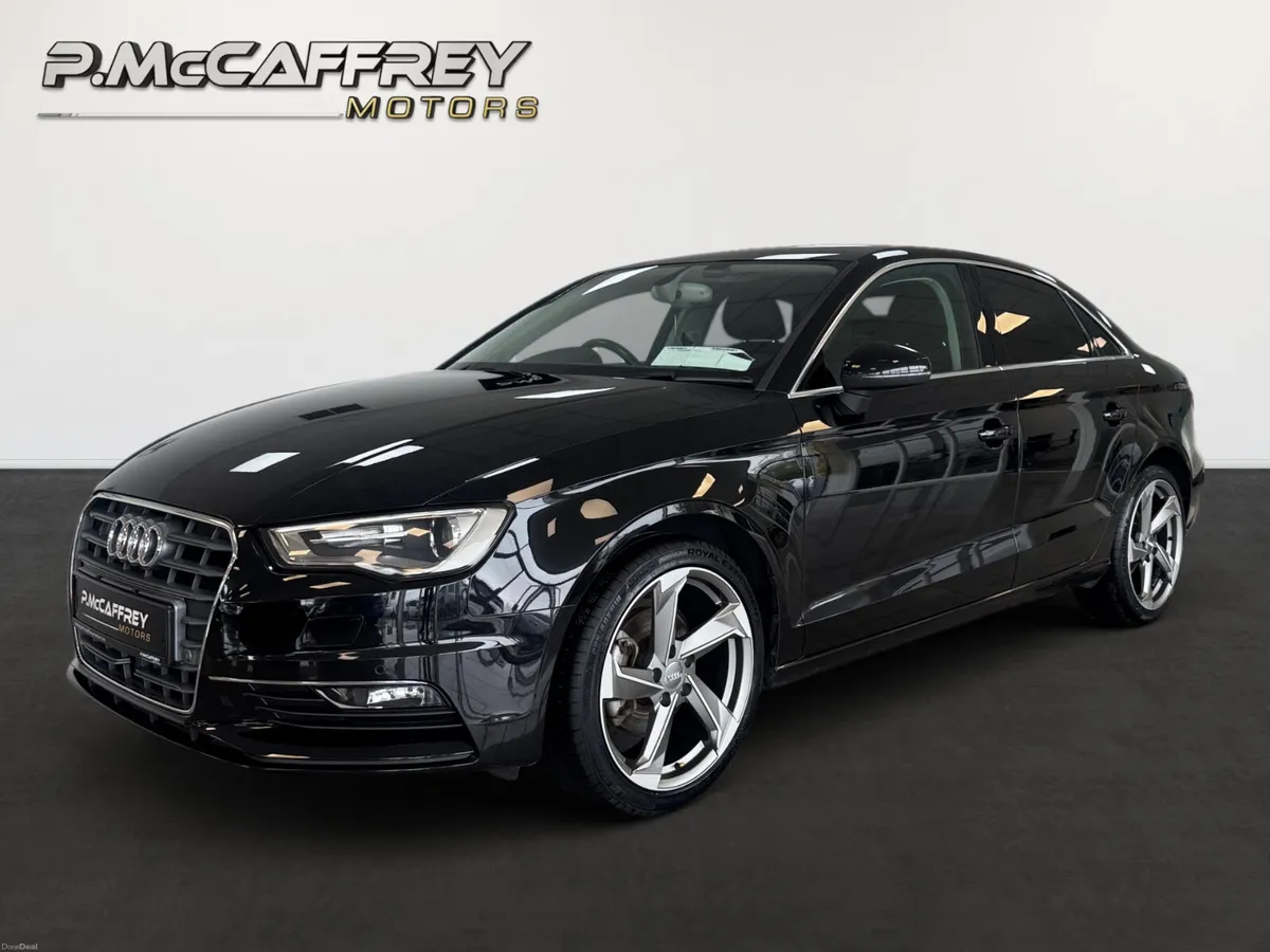 2015 Audi A3 1.4 TFSI S-Tronic Auto Leather - Image 1