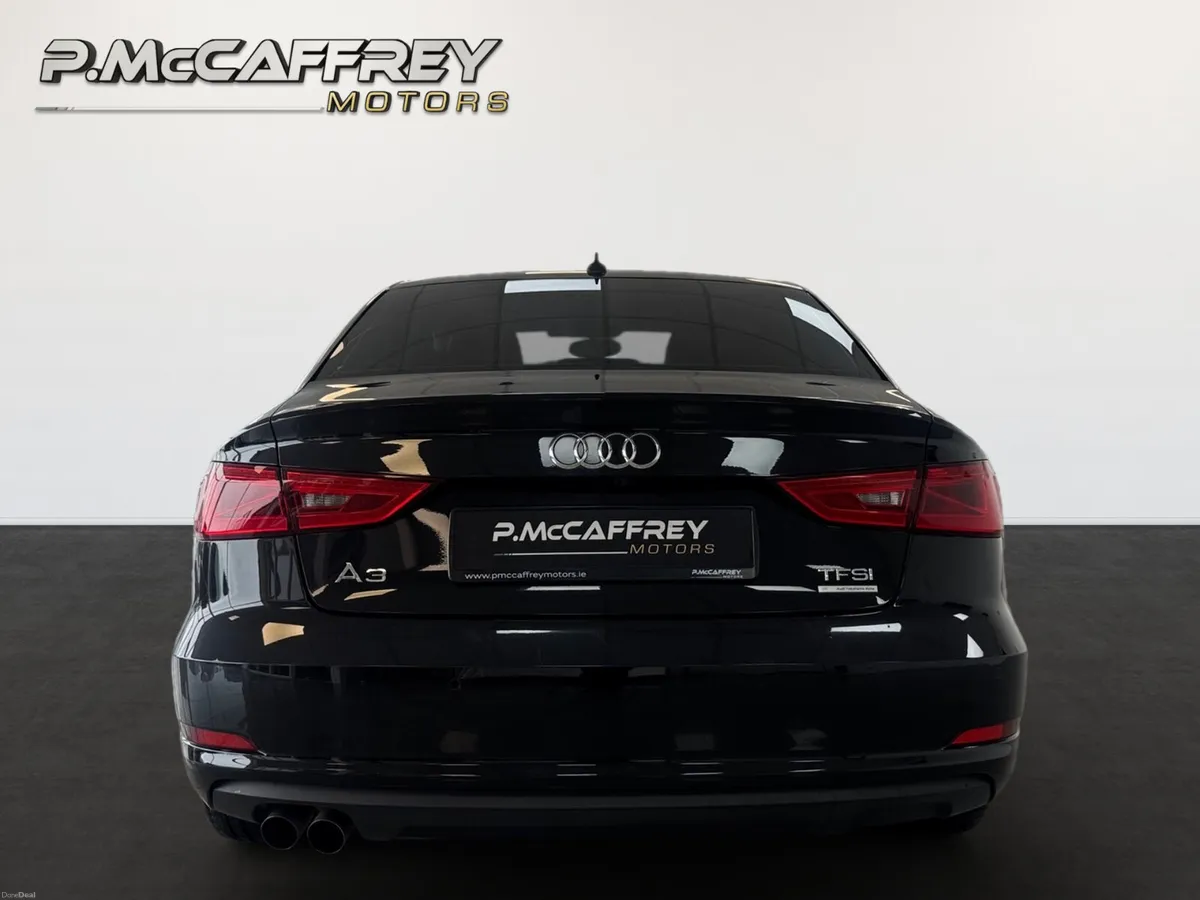 2015 Audi A3 1.4 TFSI S-Tronic Auto Leather - Image 6