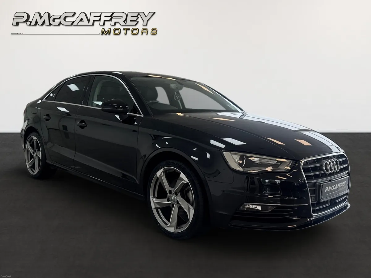 2015 Audi A3 1.4 TFSI S-Tronic Auto Leather - Image 3