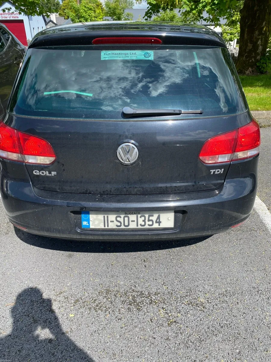 VW golf - Image 2
