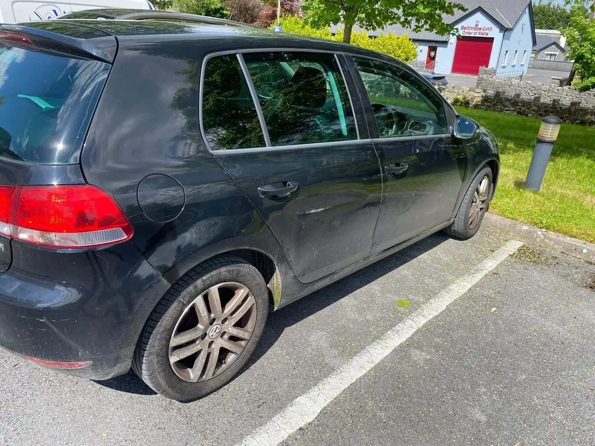 VW golf - Image 6
