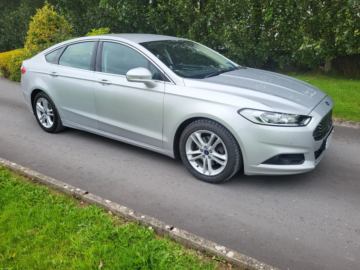 Ford Mondeo TITANIUM 1.5 Diesel. New NCT - Image 1