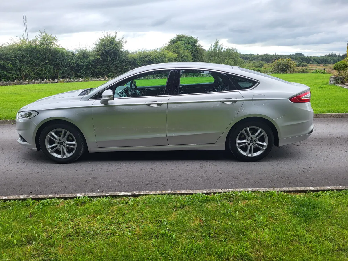 Ford Mondeo TITANIUM 1.5 Diesel. New NCT - Image 3