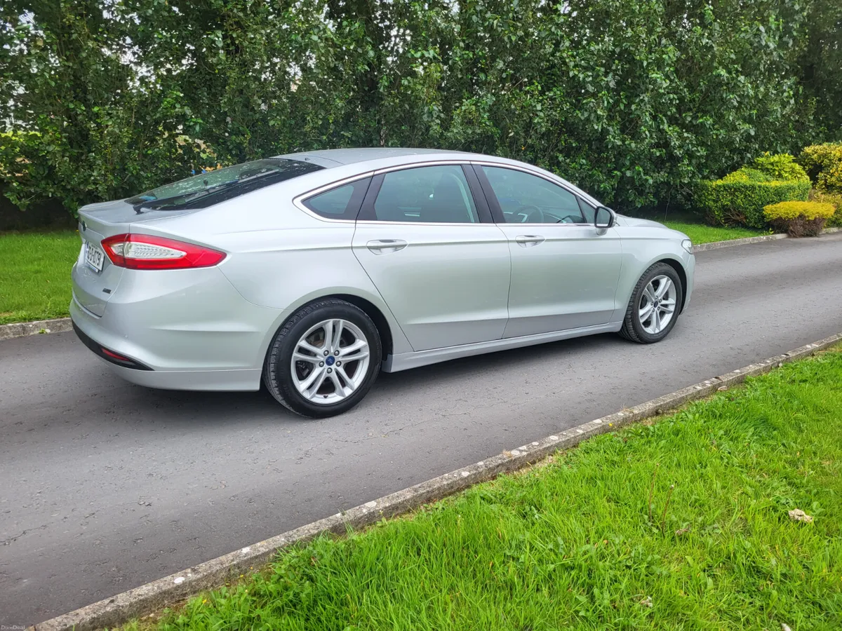 Ford Mondeo TITANIUM 1.5 Diesel. New NCT - Image 6