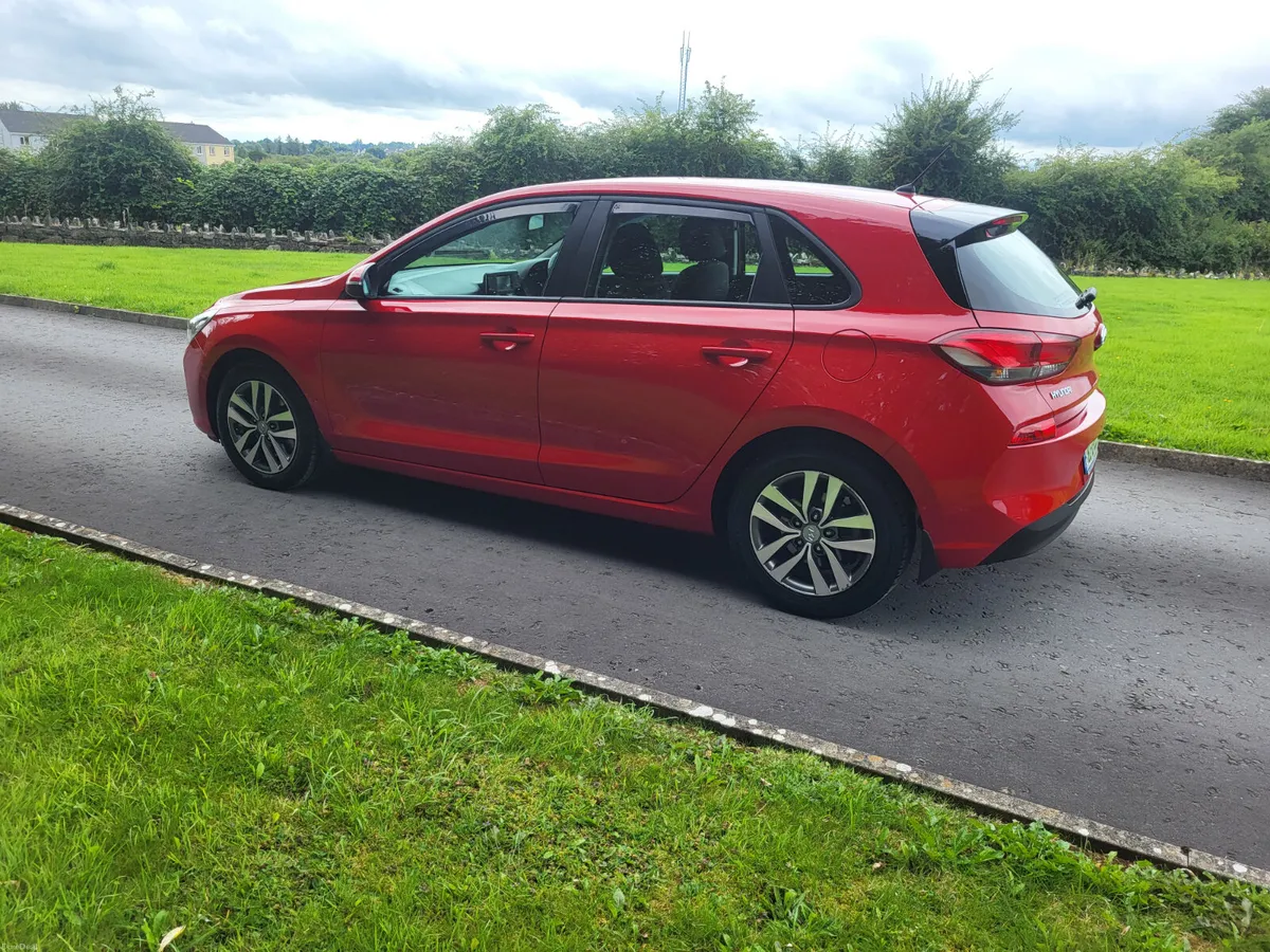 Hyundai i30 petrol  2018. New NCT - Image 4